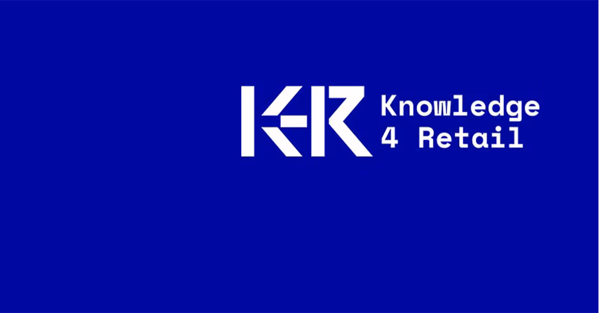 Knowledge4Retail Schriftzug