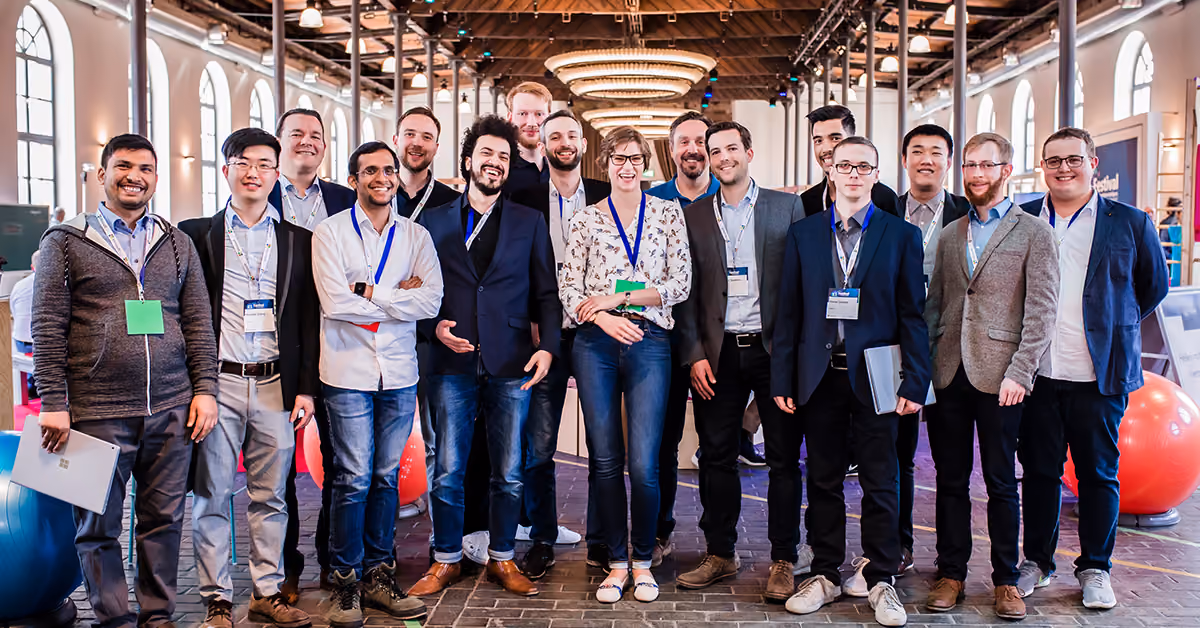 Alle Preisträger Microsoft Make You Wish Event