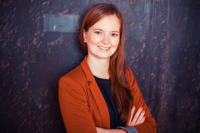 Koordinatorin der Pilotanwendungen im K4R-Projekt Sabrina Skibba